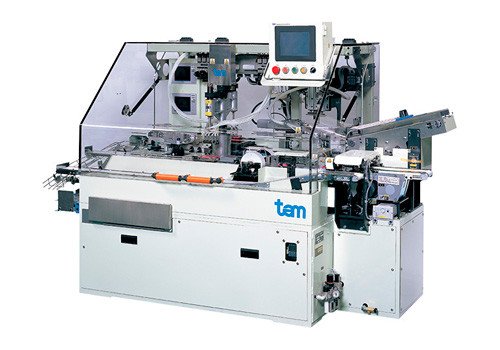 High-Speed Cartoner CN1000