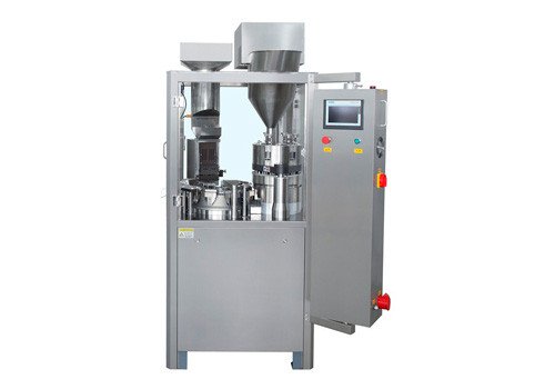 NJP-1200 Full Automatic Capsule Filling Machine