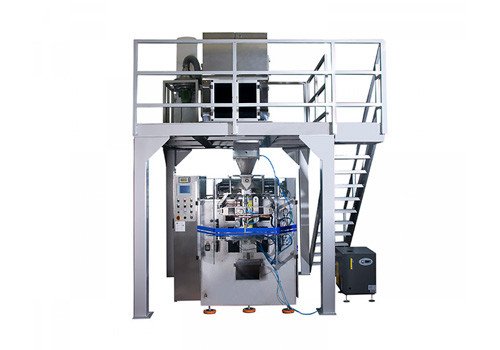 Vertical Filling - CVP15