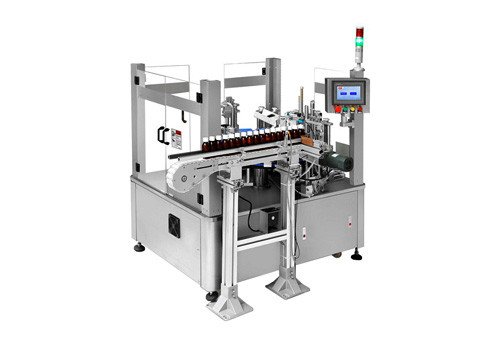 Rotary Carton Packing Machine