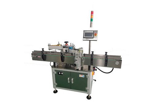 Round Bottle Positioning Labeling Machine
