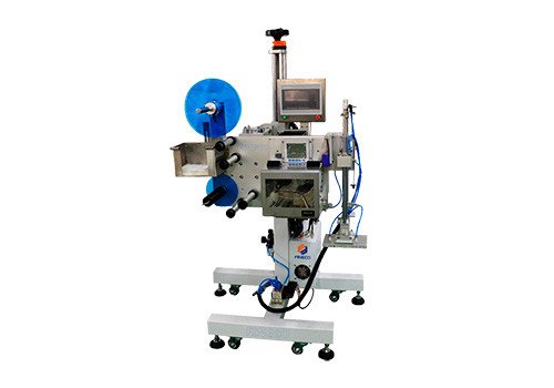 FKP835 Full Automatic Real-Time Printing Label Labeling Machine