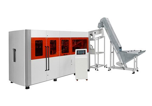 WB series PET Stretch Blow Molding Machine
