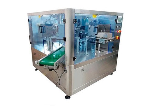 Premade Bag Rotary Packing Machine BF6300/BF8200/BF8250