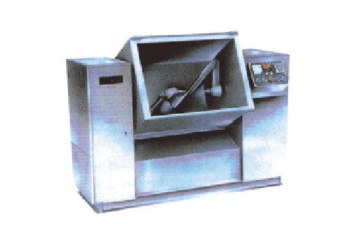 CH Series Trough Type Mixer