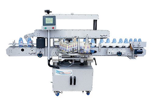 PML-610/620 Automatic Flat Bottle (Single/two-sided) Labeling Machine