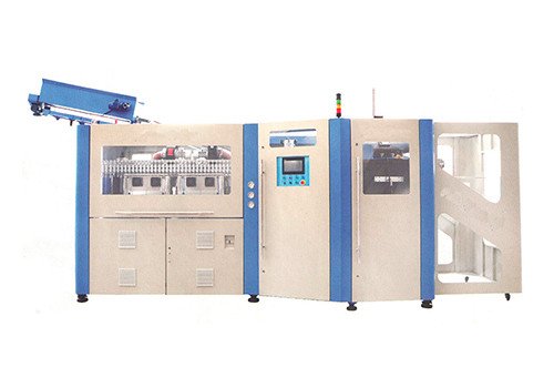 High Speed PET Stretch Blow Molding Machine AL-TP5
