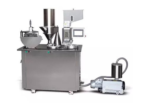 JTJ-A Household Small Semi-Automatic Capsule Filling Machine