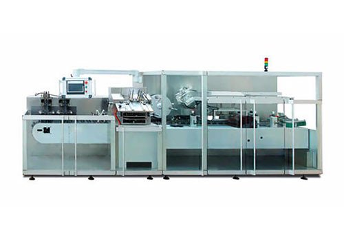 PZH-300 Automatic High Speed Cartoning Machine 
