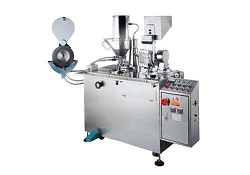 Полуавтоматическая машина для наполнения капсул GL-F2