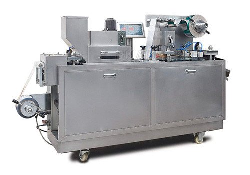 Blister Packing Machine DPP-88
