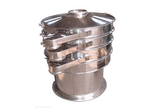 BZS-800 Centrifugal Vibration Sieve 