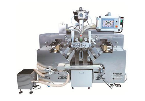 Softgel Capsule Machine