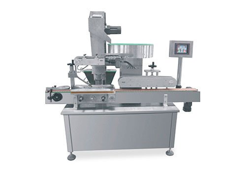 High Speed Pressure Capping Machine FRS-D904