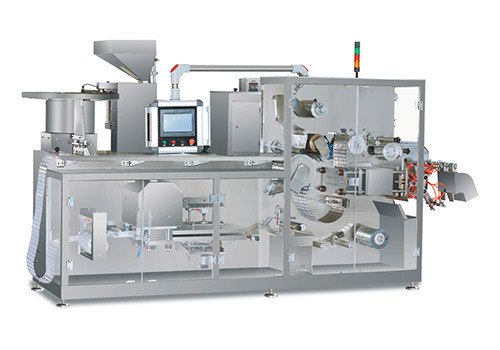 Liquid Blister Packaging Machine