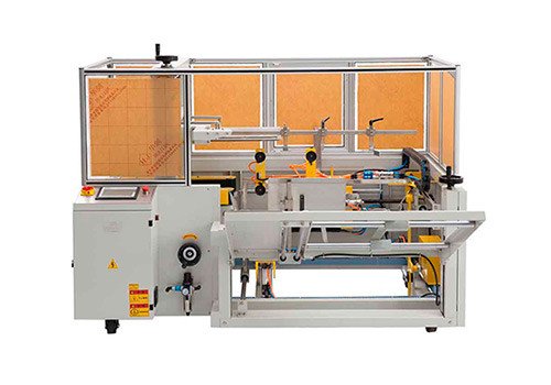 YPK-4012 Automatic Case Erector