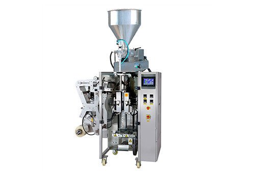 VFFS Three/ Four Side Sealing Packing Machine VS36 with Liquid Pump