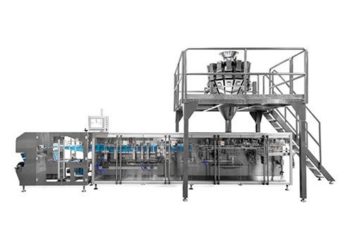 HFFS Doypack Form Filling Sealing Machine FBS-series