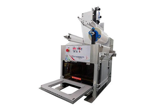 Table Type Air Motive Sealing Machine-ET-900FL