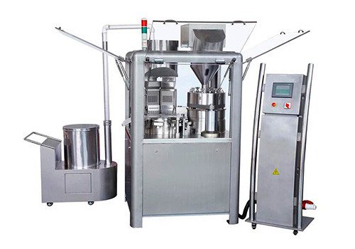 Capsule Filler Machine NJP-1200