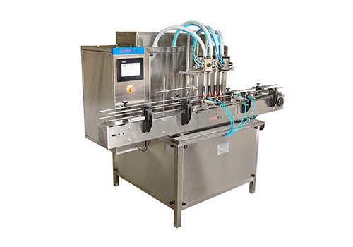 Electronic Filling Machine