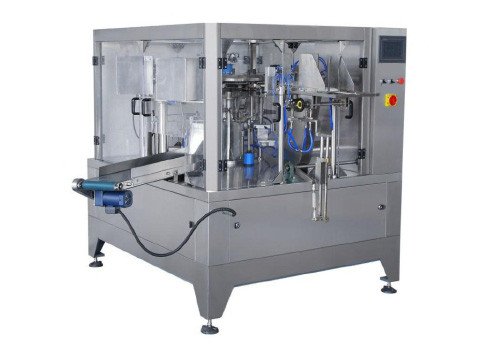 Monoblock “Master” for Filling and Sealing Doy-Packs