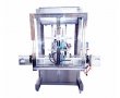 Straight Line 2-head Automatic Liquid Filling Machine 