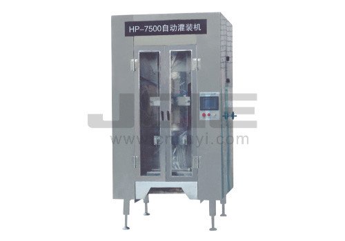 JEV-7500 Liquid Filling Machine