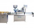 Cream Lotion Filling Machine