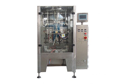 Vertical Form Fill Seal Machine ZVF-350B 