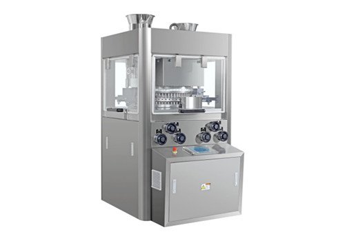 HSZP-37 Роторный высокоскоростной таблеточный пресс