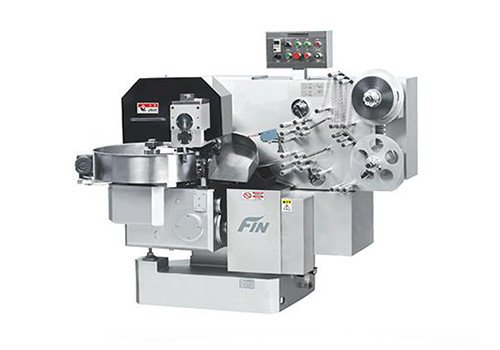 High Speed Single Twist Packing Machine F-D800