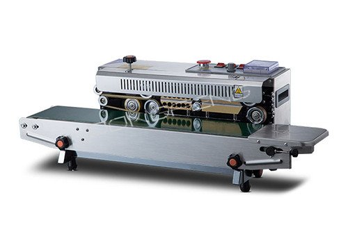 DBF Series Band Sealer (DBF-770W Stainless Steel) 