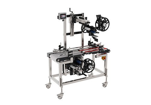 Top/Bottom & C-Wrap Labeling System Model EPI-9230
