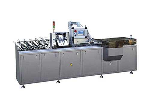 Автоматическая многофункциональная картонажная машина DZH-100D