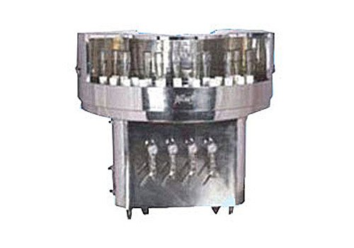 Rotary Bottle Washing Machine 
