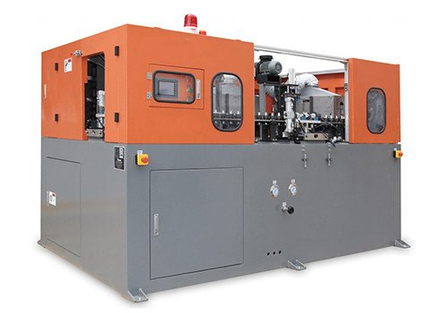 PET Plastic Blow Molding Machine CM-A2/CM-A4