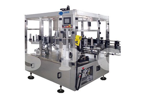SPC-BD10 Cold Glue Labeling Machine 