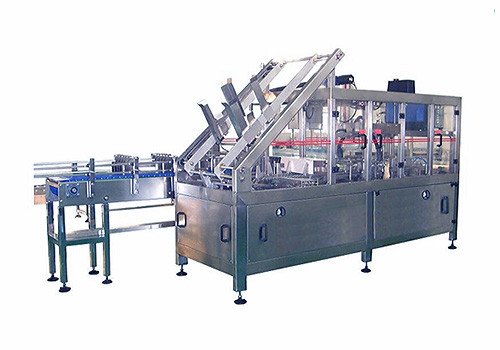 Automatic Carton Packaging Machine GF1509 