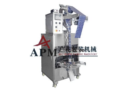Triangle Bag Liquid Packing Machine GH180BY 
