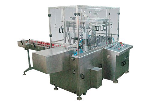 Over Wrapping Machine (JET-OWR)