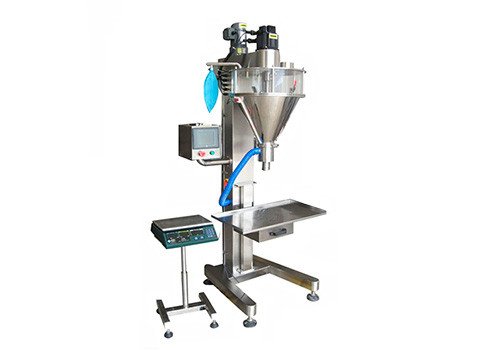 Semi-Automatic Powder Filling Machine SGP01 