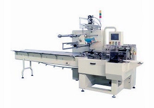 FPC450/590 Pillow Bag Flow Wrapper 