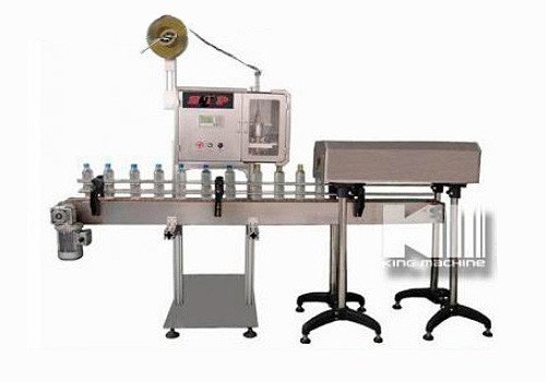 Cap Label Inserting Machine RBX-10