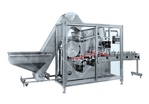 VP-6 Automatic Bottle Unscrambler