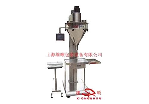 Автоматическая фасовочная машина XS-F3B