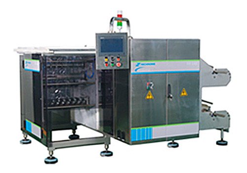 Packaging Machines VFFS MULTI LANE SERIES (RV-240)