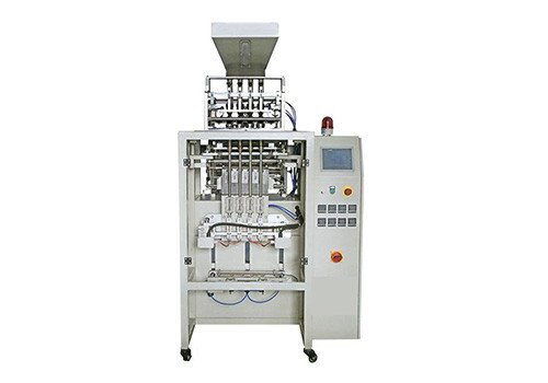 ZSDK-160 Multi-line pillow sealing packaging machine 