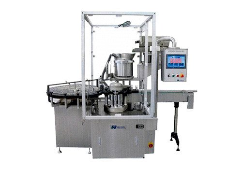 AL-Cap Sealing Machine DAC 3000 