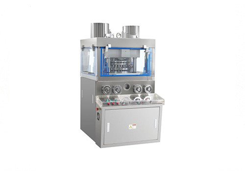 ZPW Series tablet press